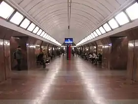 Image illustrative de l’article Dmitrovskaïa (métro de Moscou)