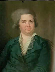 Artemi Ivanovitch, fils