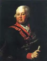 Valentin Platonovitch Moussine-Pouchkine