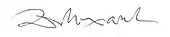 signature de Dmitri Likhatchov