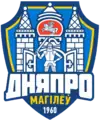 Logo du Dniapro en 2019