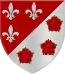 Blason de Dongjum