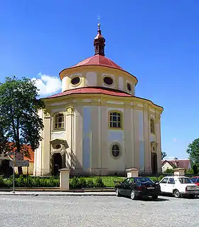 Dobřany (district de Plzeň-Sud)