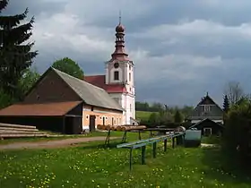 Dobřany (district de Rychnov nad Kněžnou)