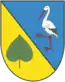 Blason de Dobřenice