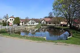 Dobrá Voda (district de Pelhřimov)