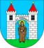 Blason de Dobříš