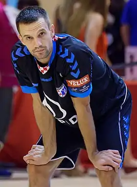 Dobrivoje Marković en 2016