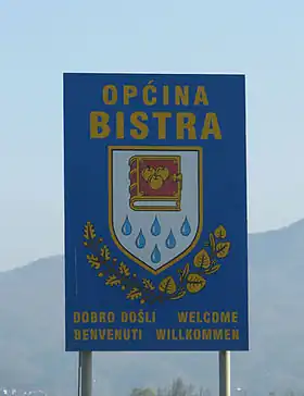 Bistra (comitat de Zagreb)