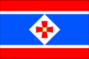 Drapeau de Dobromilice