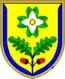 Blason de Dobrova-Polhov Gradec