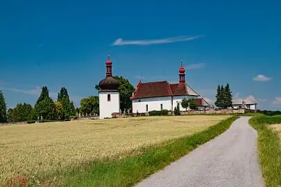 Église du Saint-Esprit.