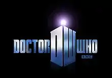 Description de l'image Doctor-Who-Logo-2010.jpg.