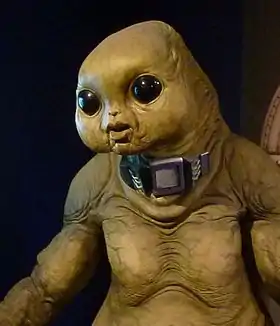 Famille Slitheen dans Troisième Guerre mondiale