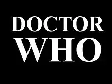 Description de l'image Doctor Who logo 1967-1969.jpg.