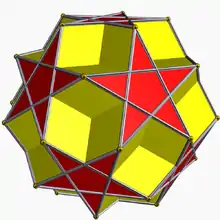 Description de l'image Dodecadodecahedron.png.