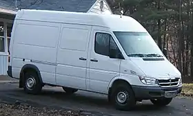 Dodge Sprinter