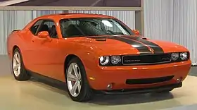 Dodge Challenger SRT-8