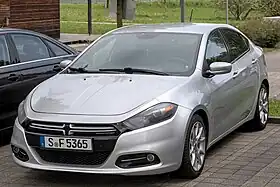 Dodge Dart (2012)