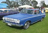 Dodge Phoenix TD2