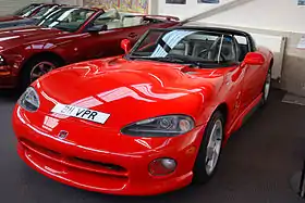 Image illustrative de l’article Dodge Viper