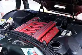 Moteur V10 de 8,0 litres