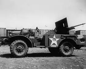 Image illustrative de l’article M6 Gun Motor Carriage