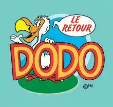 Description de l'image Dodo le retour Logo.jpg.