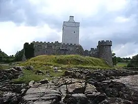 Image illustrative de l’article Doe Castle