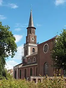 (nl)  Parochiekerk Onze-Lieve-Vrouw-Hemelvaart