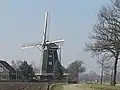 Doetinchem, moulin : le Benninkmolen.