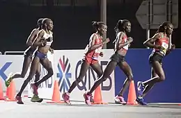 Description de l'image Doha 2019 women's marathon (07).jpg.