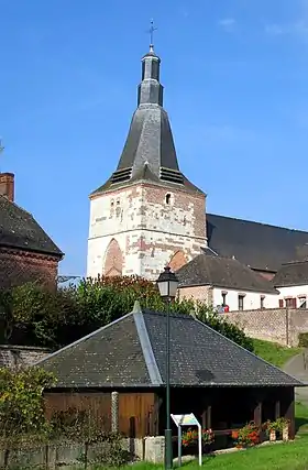 Église de la Nativité-de-la-Sainte-Vierge de Dohis