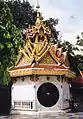 Beffroi du gong du Wat Doi Suthep