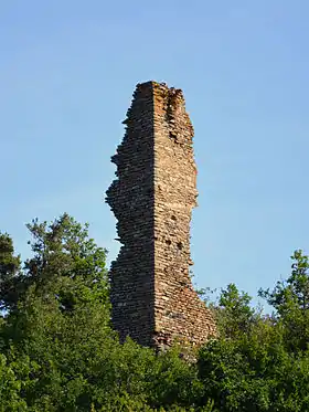 Mercœur (Haute-Loire)