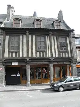 Maison de La Guillotière