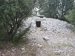 Dolmen de Lamalou