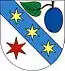 Blason de Dolany