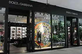 illustration de Dolce & Gabbana