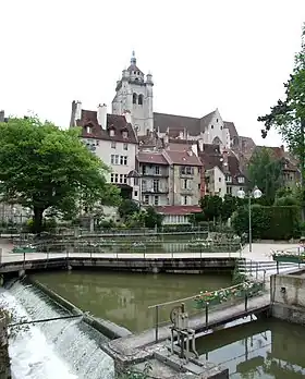 Unité urbaine de Dole