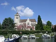 Collégiale Notre-Dame de Dole