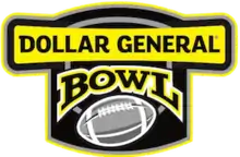 Description de l'image Dollar General Bowl logo.png.
