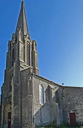 Église Saint-Orens de Dolmayrac