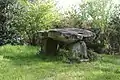 Le dolmen de Rouffignac