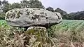 Dolmen de Kermabon