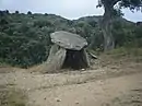 Le Dolmen