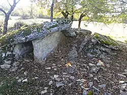 Dolmen no 1