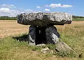 Dolmen de Ménez Lié