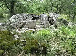 Dolmen du Pech de Grammont