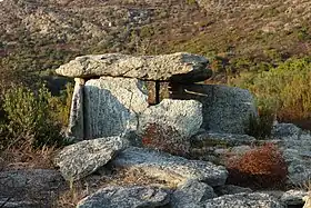 Dolmen de la Casa di l'Urcu